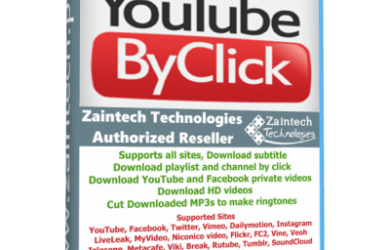 Youtube By Click Crack