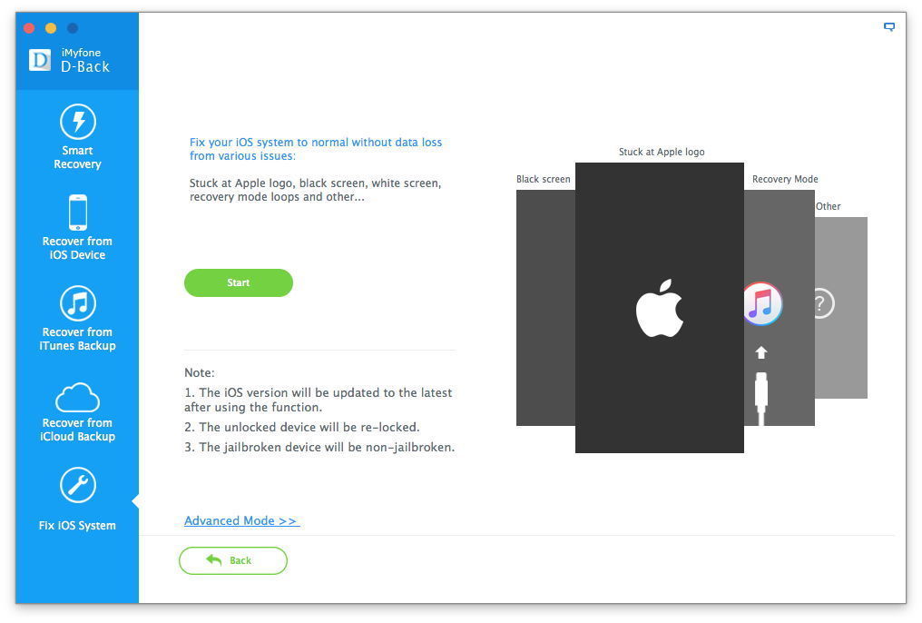 iMyfone D-Back Registration Code