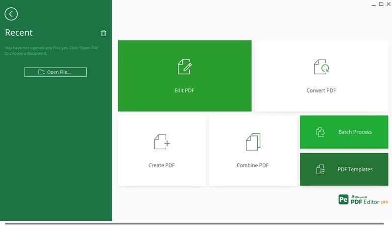iSkysoft PDF Editor Crack