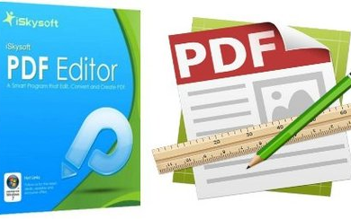 iSkysoft PDF Editor Crack