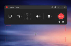 ApowerREC Crack Keydux 2023