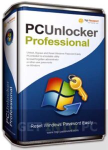 pc unlocker serial key