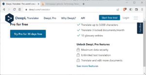 deepL pro Crack keydux
