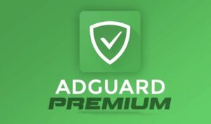 Adguard Premium Crack keydux