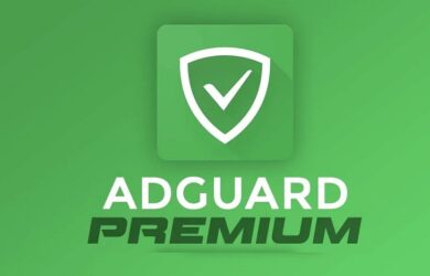 Adguard Premium Crack keydux