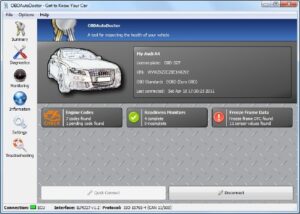 OBD Auto Doctor keydux