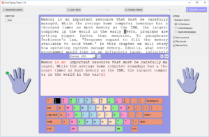 Soni Typing Tutor keydux 2023