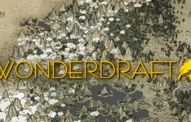 Wonderdraft Crack keydux