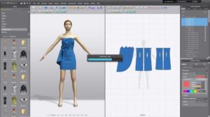 clo 3D crack keydux