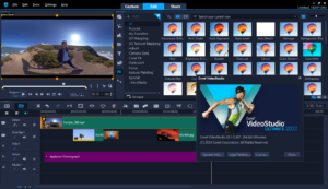 corel videostudio keydux