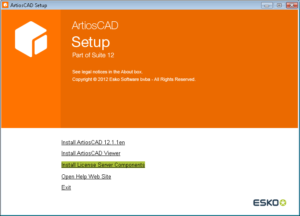 Artioscad Crack 2023 keydux