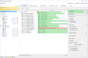 Total Network Inventory keydux